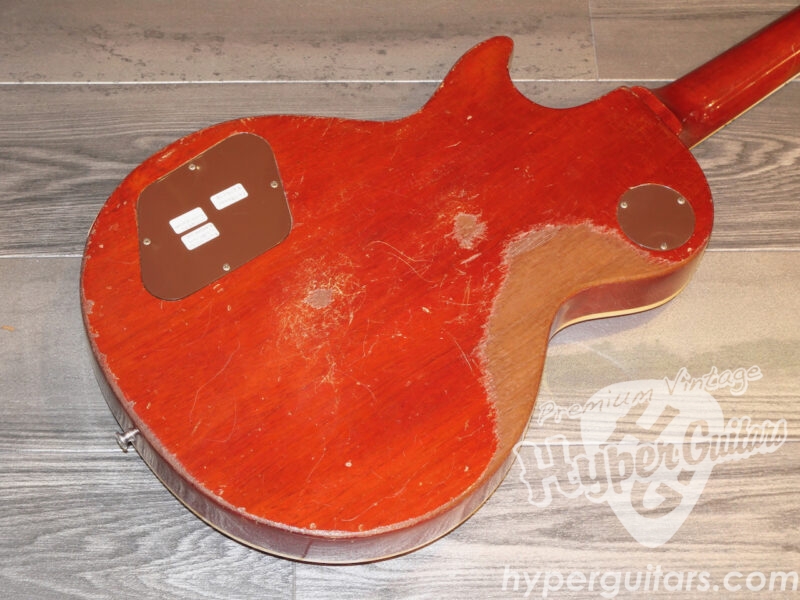 Gibson ’69 Les Paul Conversion