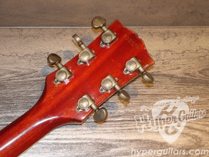 Gibson ’69 Les Paul Conversion