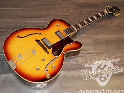 Epiphone ’63 Broadway E252