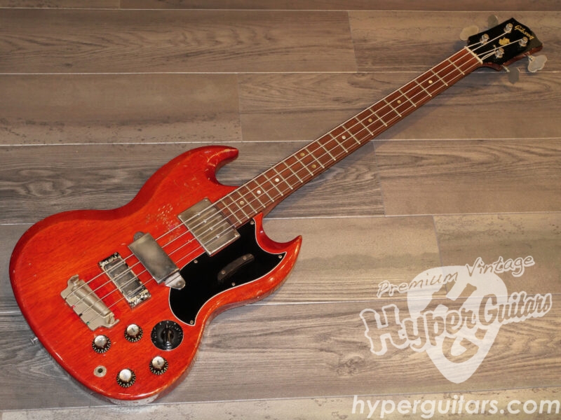 Gibson ’65 EB-III