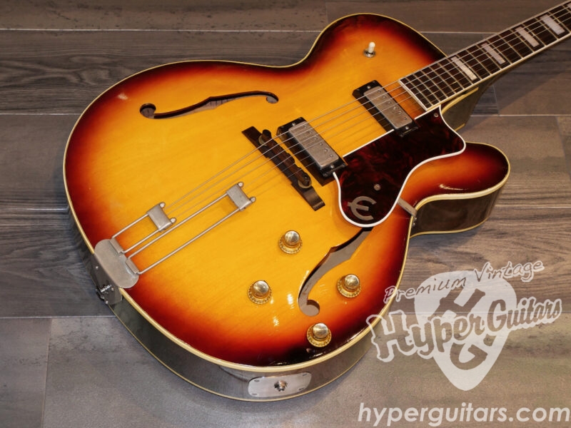 Epiphone ’63 Broadway E252