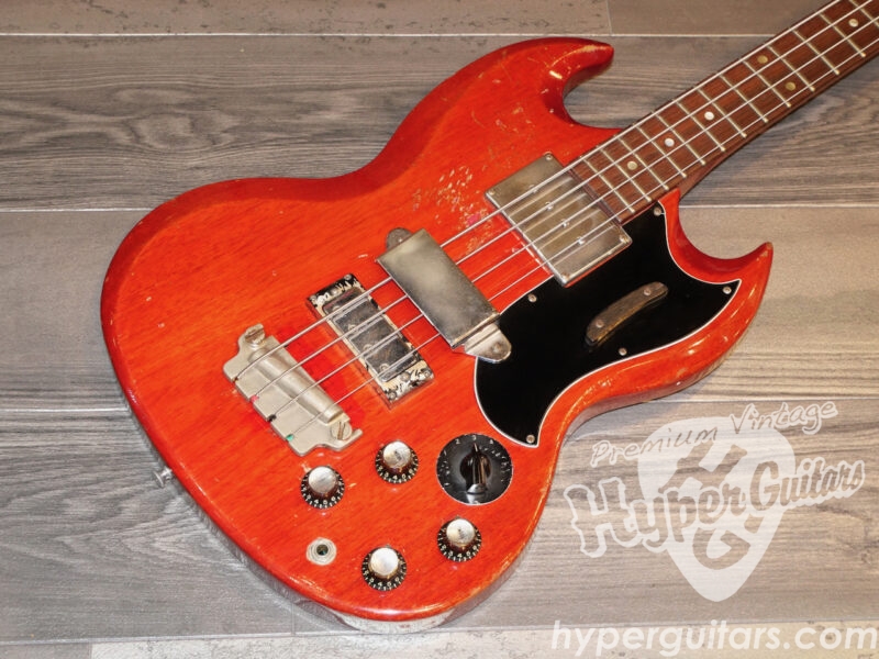 Gibson ’65 EB-III
