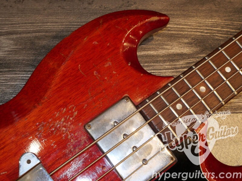 Gibson ’65 EB-III