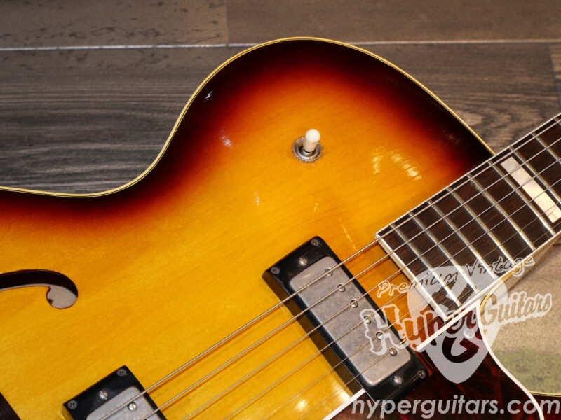 Epiphone ’63 Broadway E252