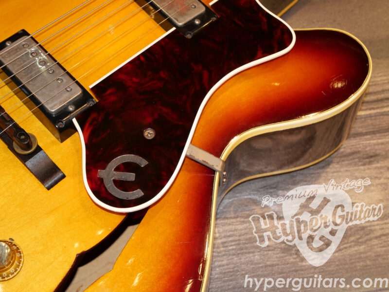 Epiphone ’63 Broadway E252