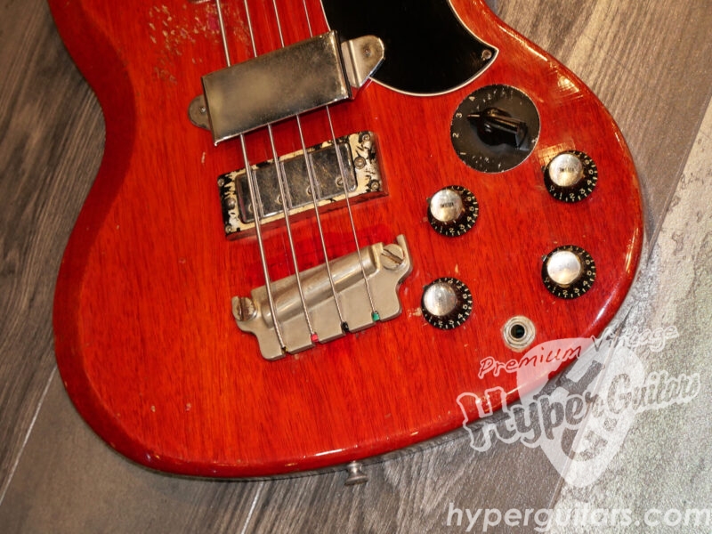 Gibson ’65 EB-III