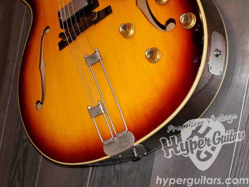 Epiphone ’63 Broadway E252