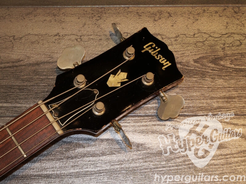 Gibson ’65 EB-III