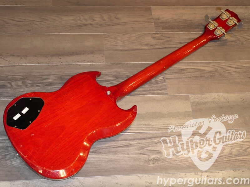 Gibson ’65 EB-III