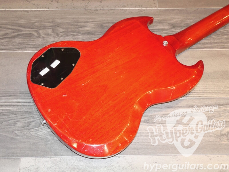 Gibson ’65 EB-III