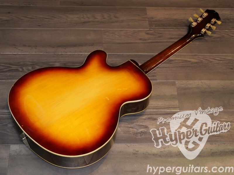 Epiphone ’63 Broadway E252