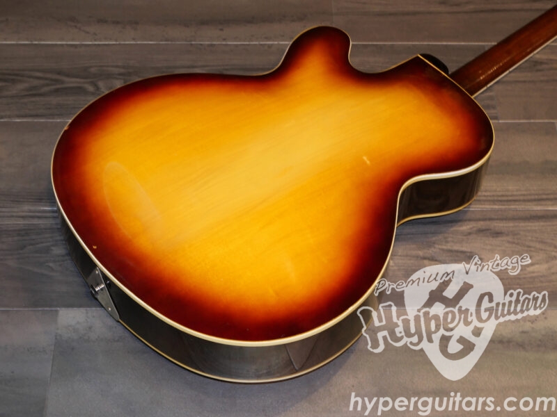 Epiphone ’63 Broadway E252