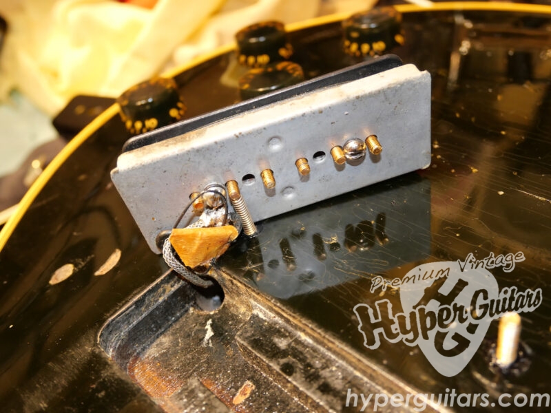 Gibson ’55 Les Paul Custom