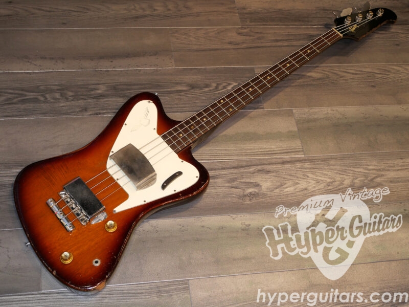 Gibson ’66 Thunder Bird II