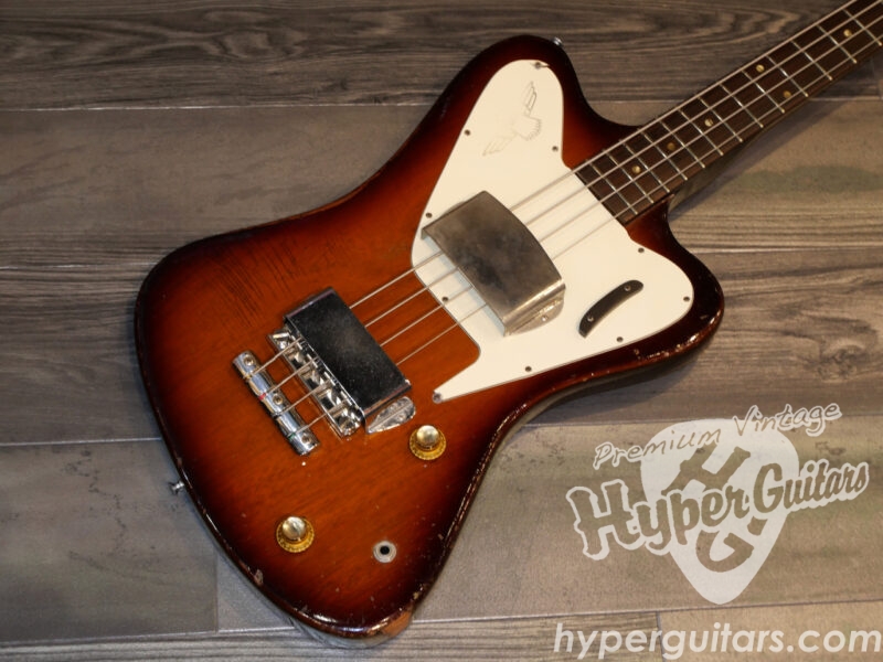 Gibson ’66 Thunder Bird II