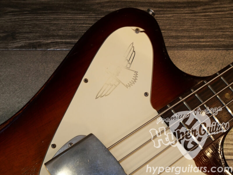 Gibson ’66 Thunder Bird II