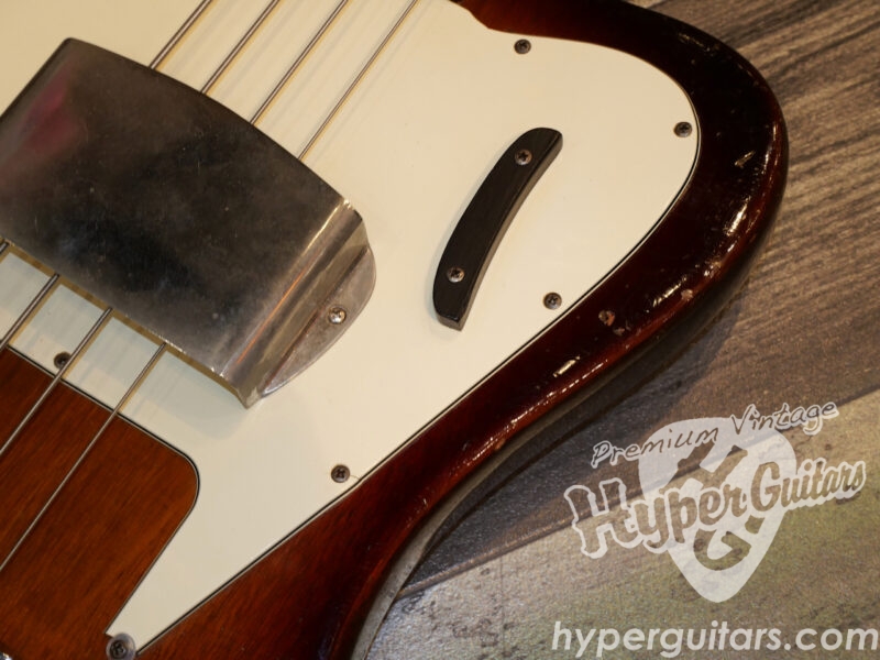 Gibson ’66 Thunder Bird II