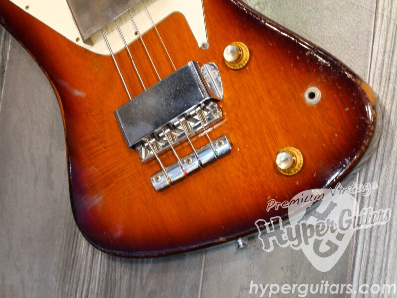 Gibson ’66 Thunder Bird II