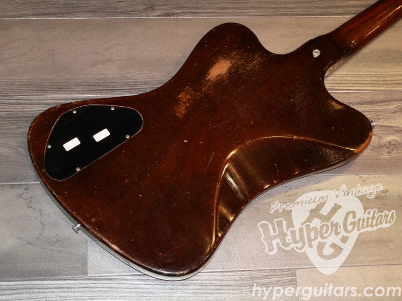 Gibson ’66 Thunder Bird II