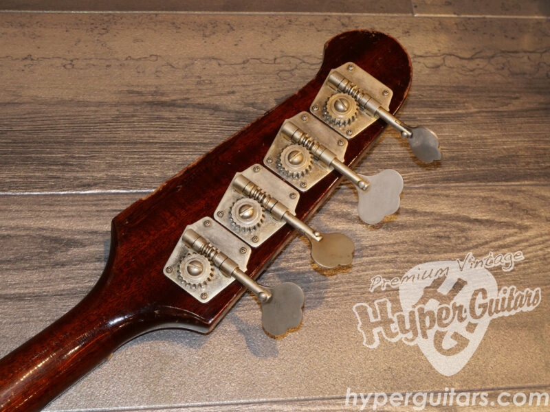 Gibson ’66 Thunder Bird II