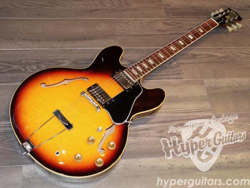 Gibson ’67 ES-335TD