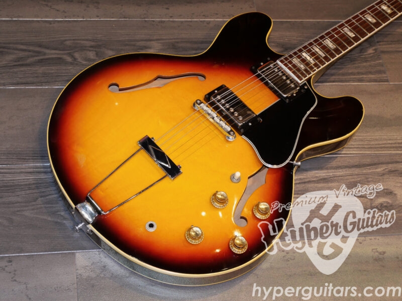 Gibson ’67 ES-335TD