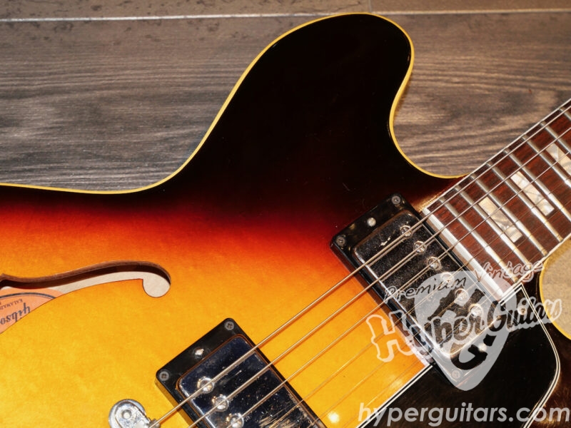 Gibson ’67 ES-335TD