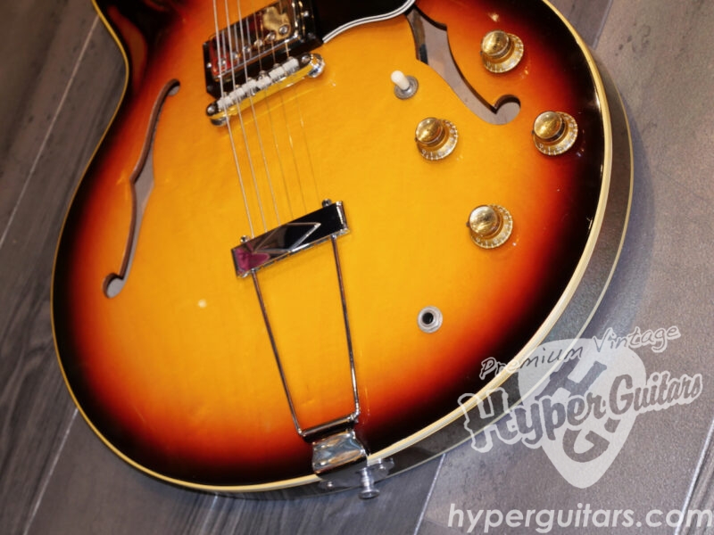 Gibson ’67 ES-335TD