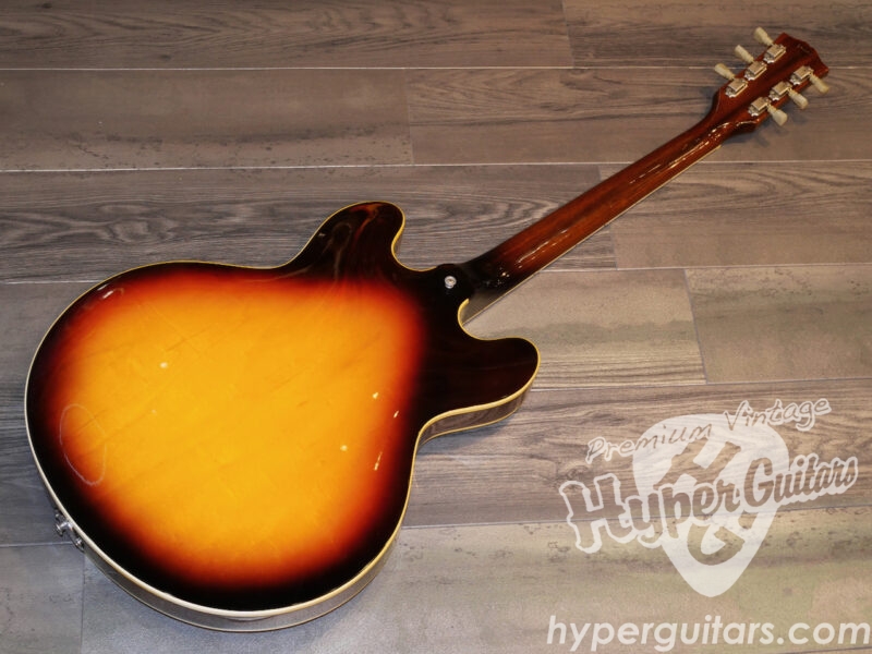 Gibson ’67 ES-335TD