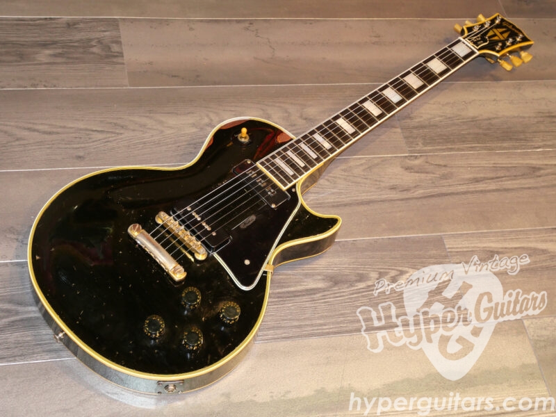 Gibson ’55 Les Paul Custom