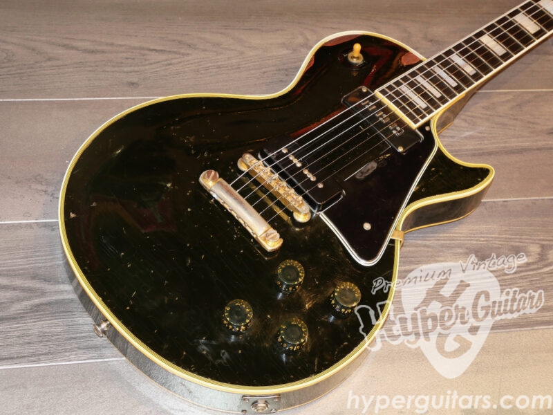 Gibson ’55 Les Paul Custom