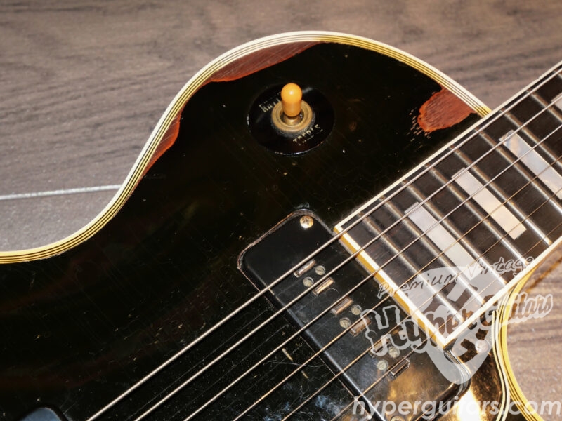 Gibson ’55 Les Paul Custom