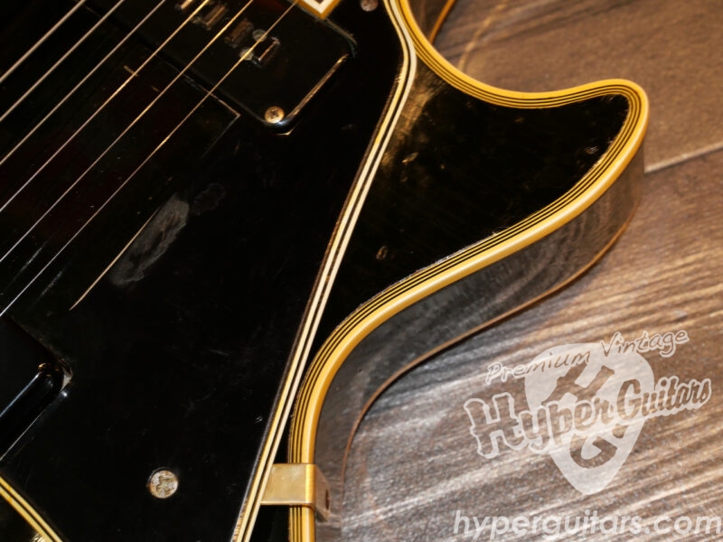Gibson ’55 Les Paul Custom