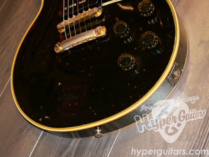Gibson ’55 Les Paul Custom