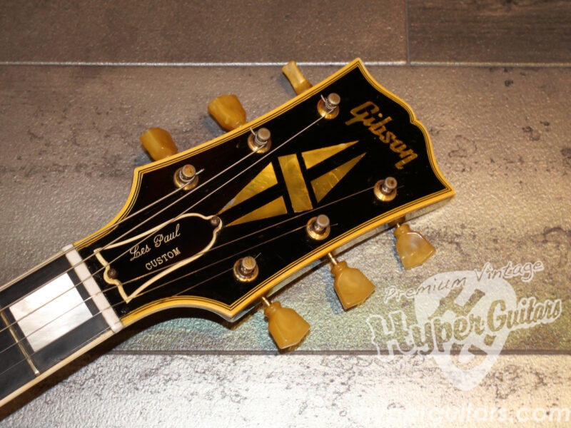 Gibson ’55 Les Paul Custom