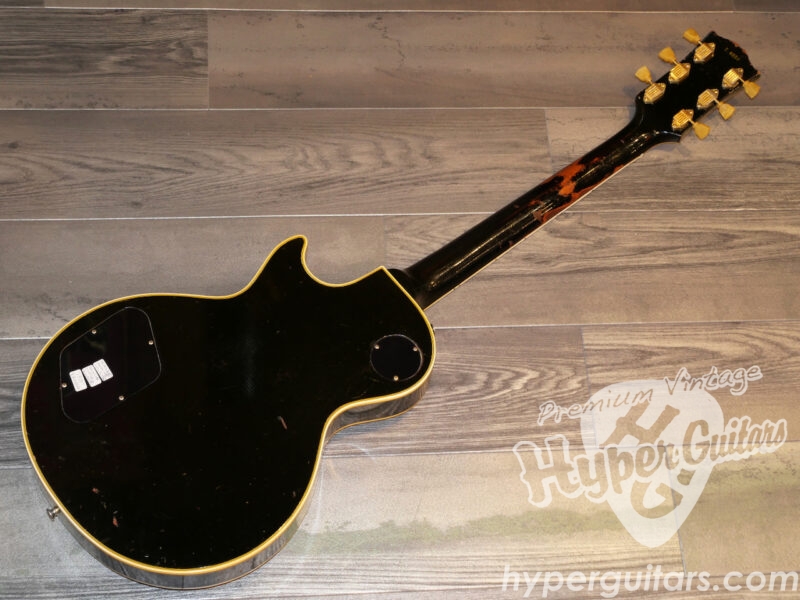 Gibson ’55 Les Paul Custom