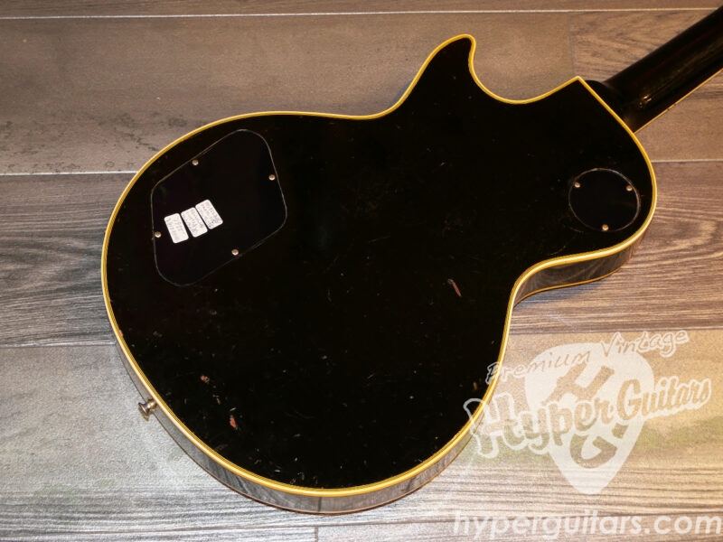 Gibson ’55 Les Paul Custom