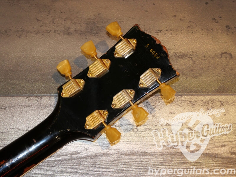 Gibson ’55 Les Paul Custom
