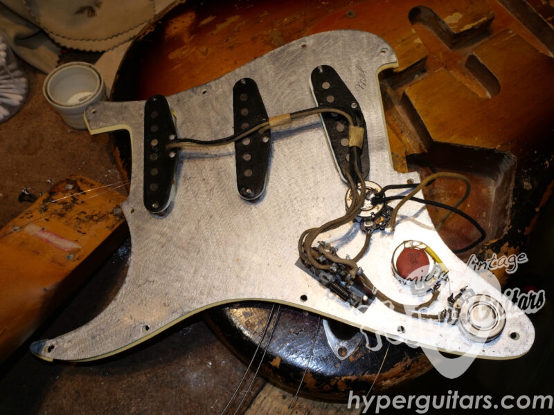 Fender ’63 Stratocaster