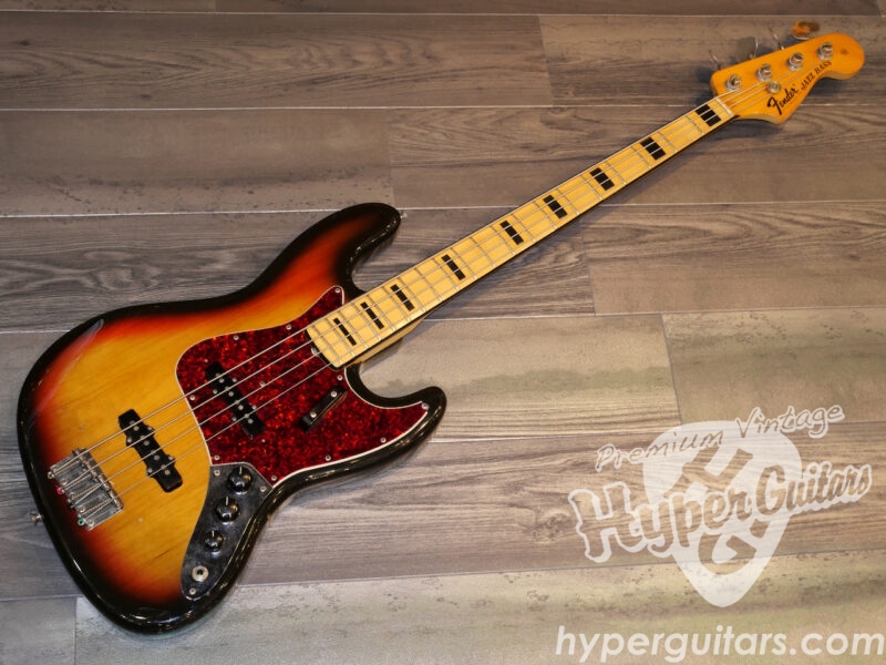Fender ’73 Jazz Bass