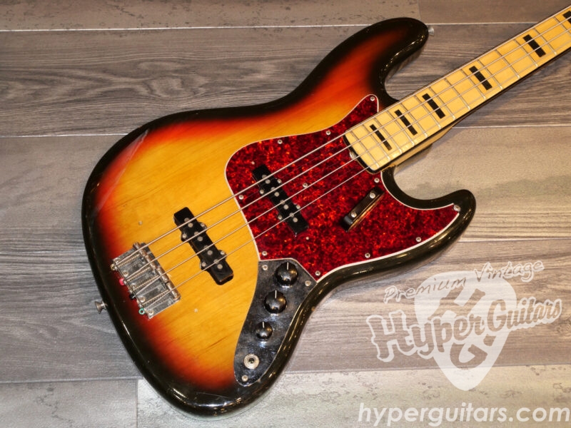 Fender ’73 Jazz Bass