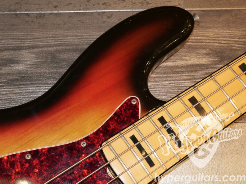 Fender ’73 Jazz Bass