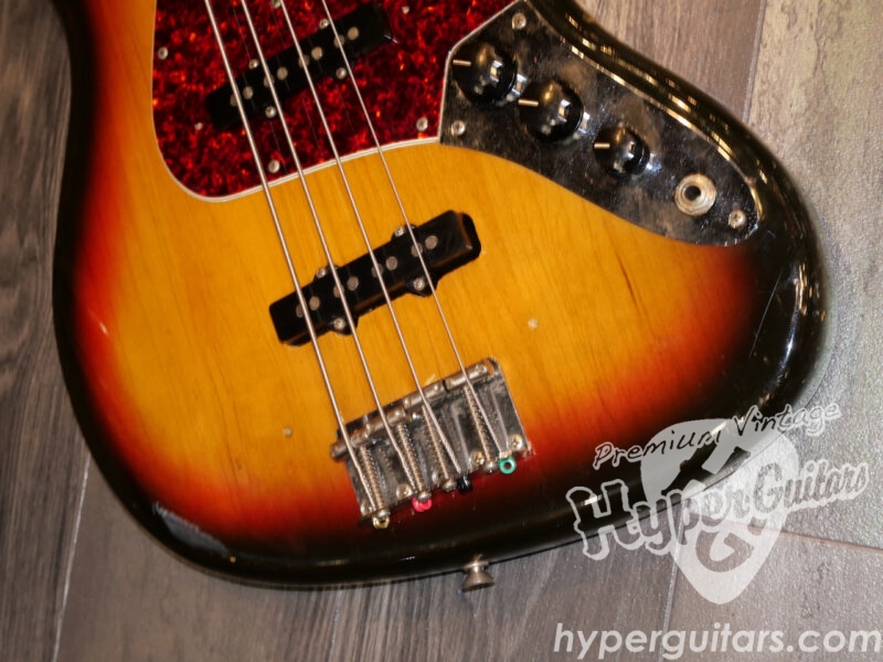 Fender ’73 Jazz Bass