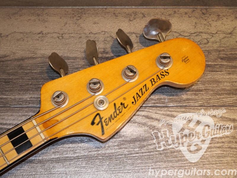 Fender ’73 Jazz Bass