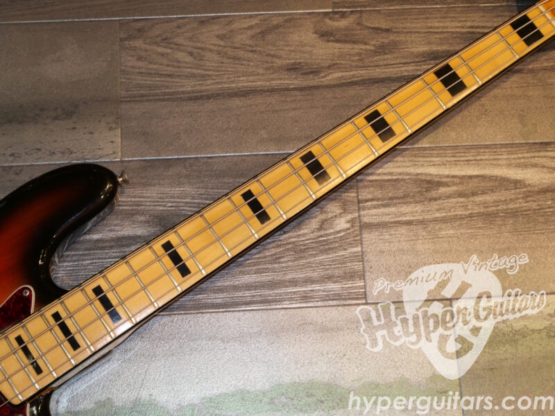 Fender ’73 Jazz Bass