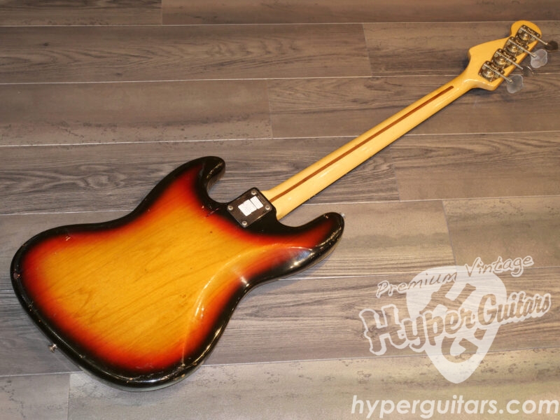 Fender ’73 Jazz Bass