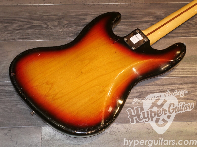 Fender ’73 Jazz Bass