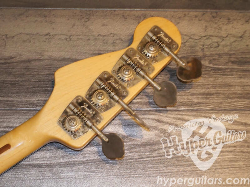 Fender ’73 Jazz Bass