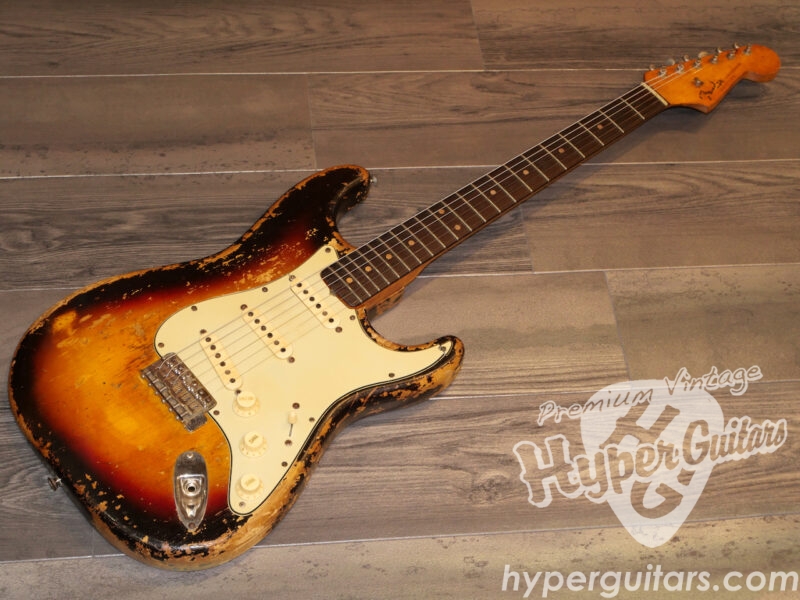 Fender ’63 Stratocaster