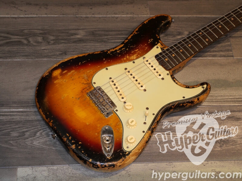 Fender ’63 Stratocaster